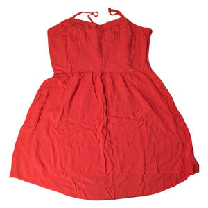 Xhilaration - Women's Red Dress - Size XL - Pre-Owned - Well Cared For